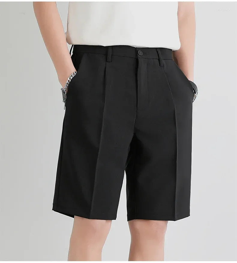 Laurentien Dress Shorts