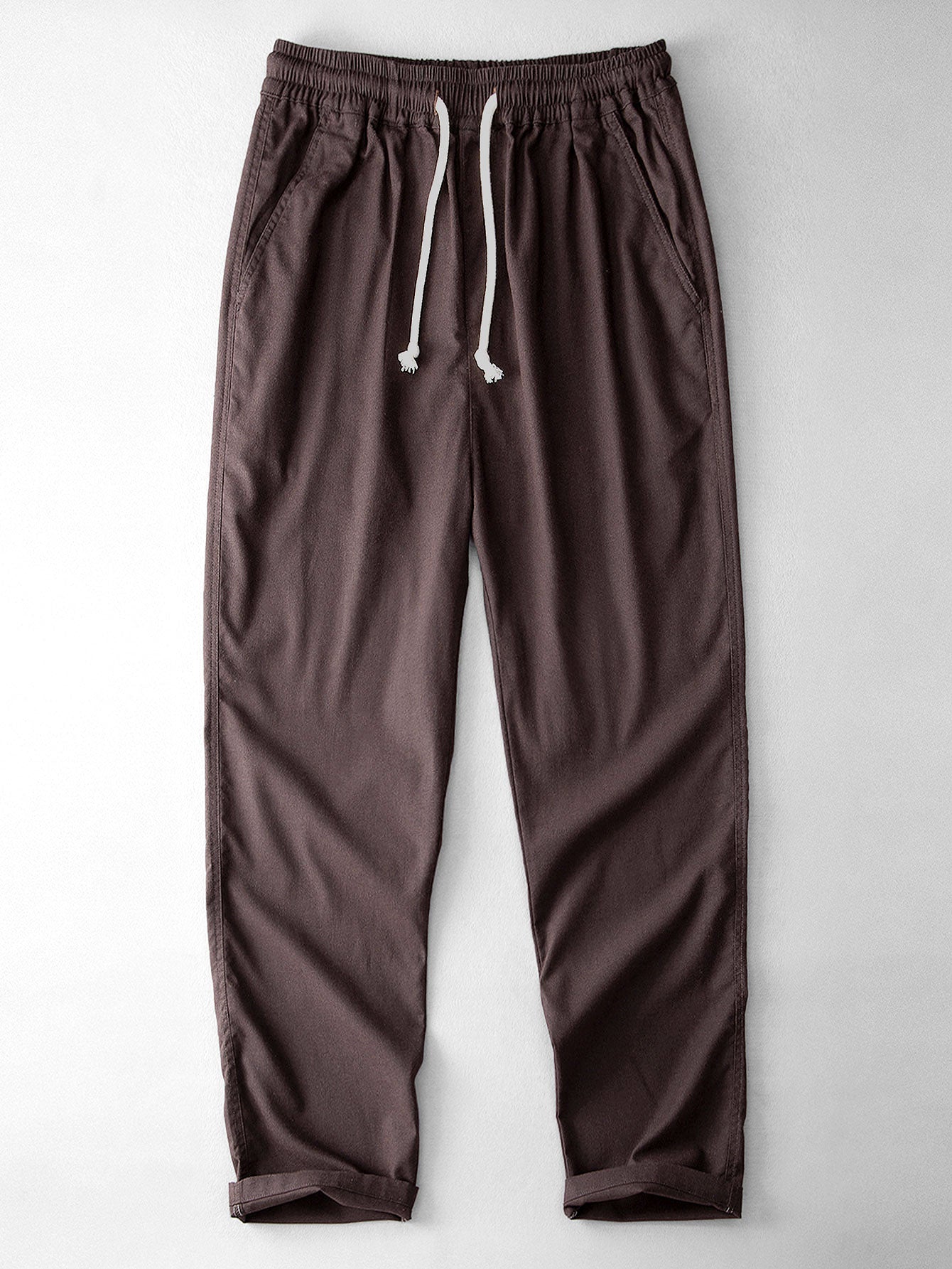 Azura Straight Leg Linen Pants