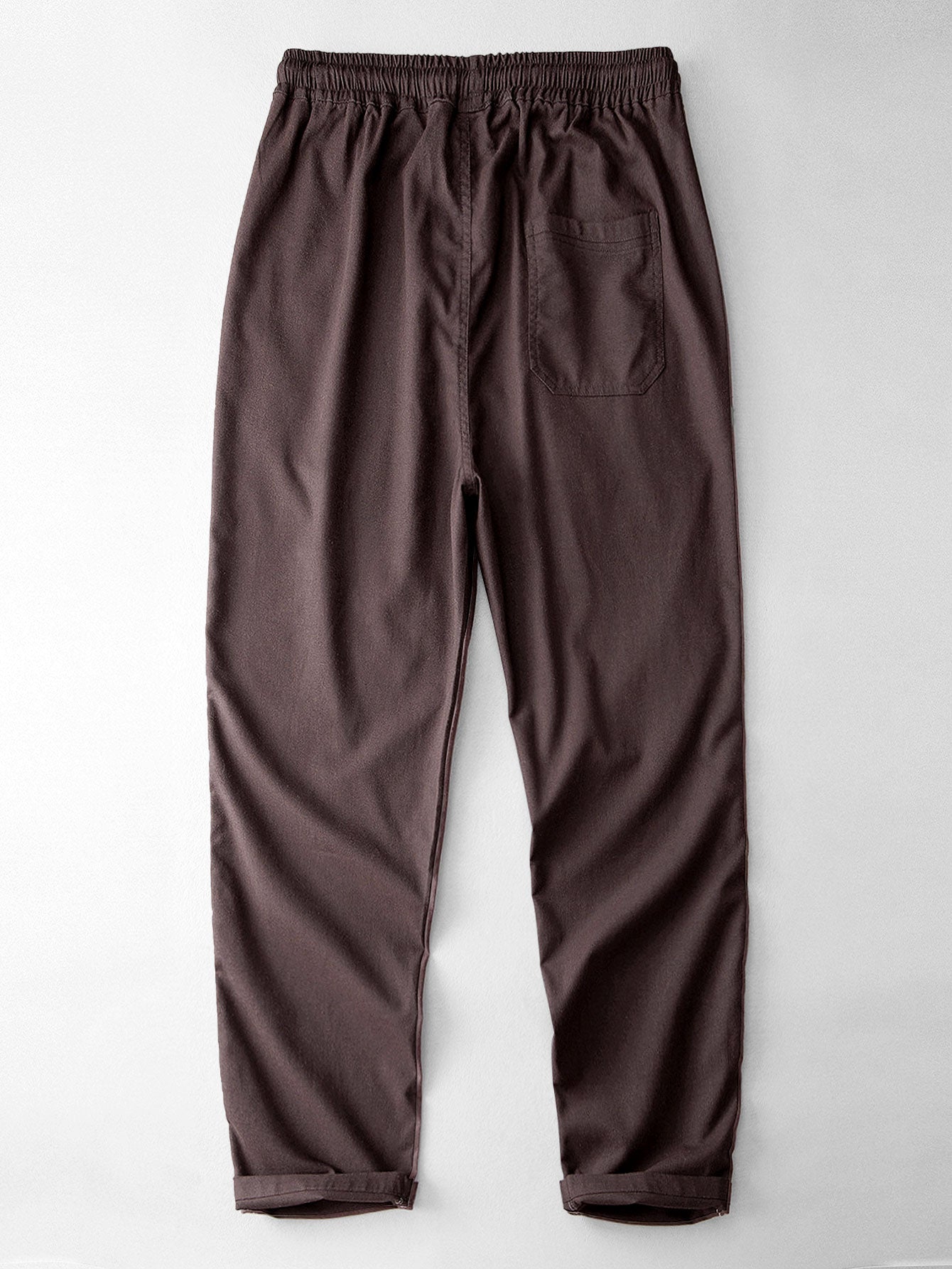 Azura Straight Leg Linen Pants