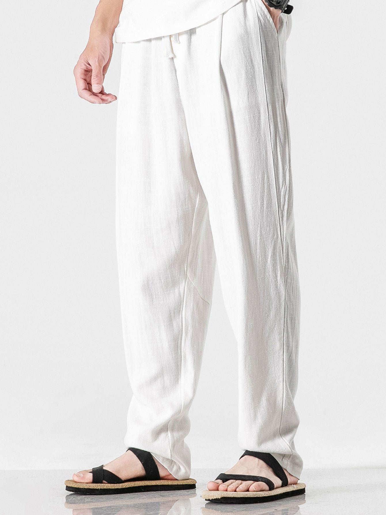 Boho Relaxed Fit Harem Pants