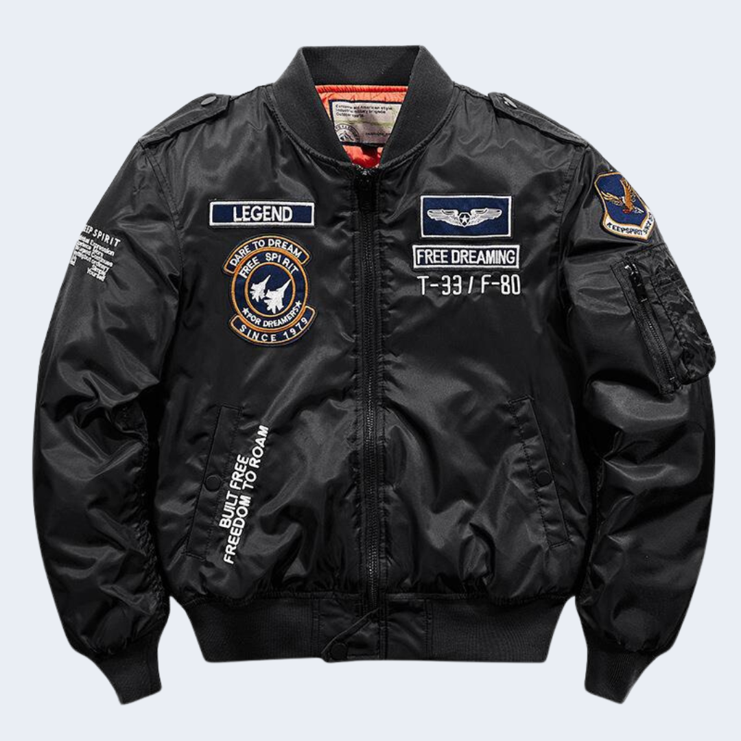 Alpha Bomber Jacket