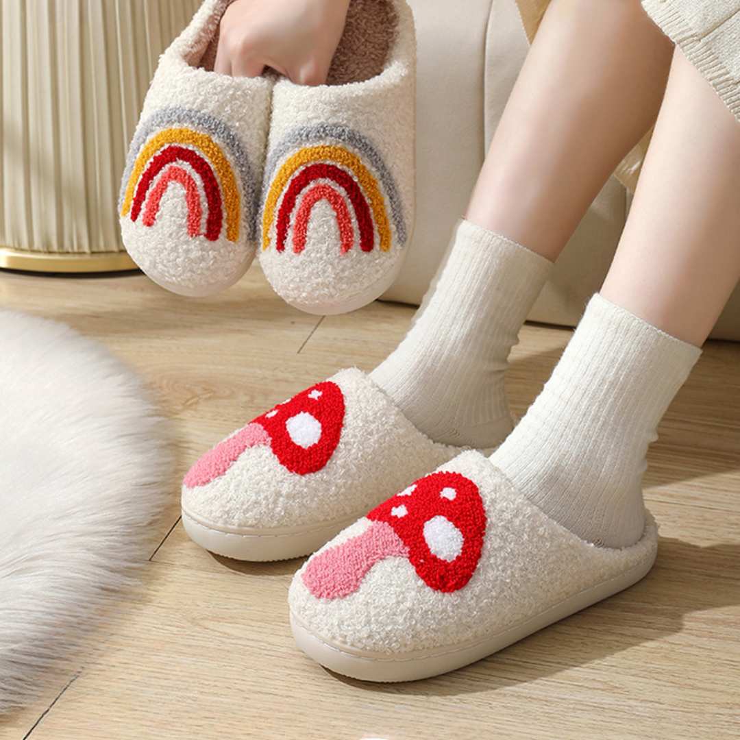 Azura's Lover Plush Slippers