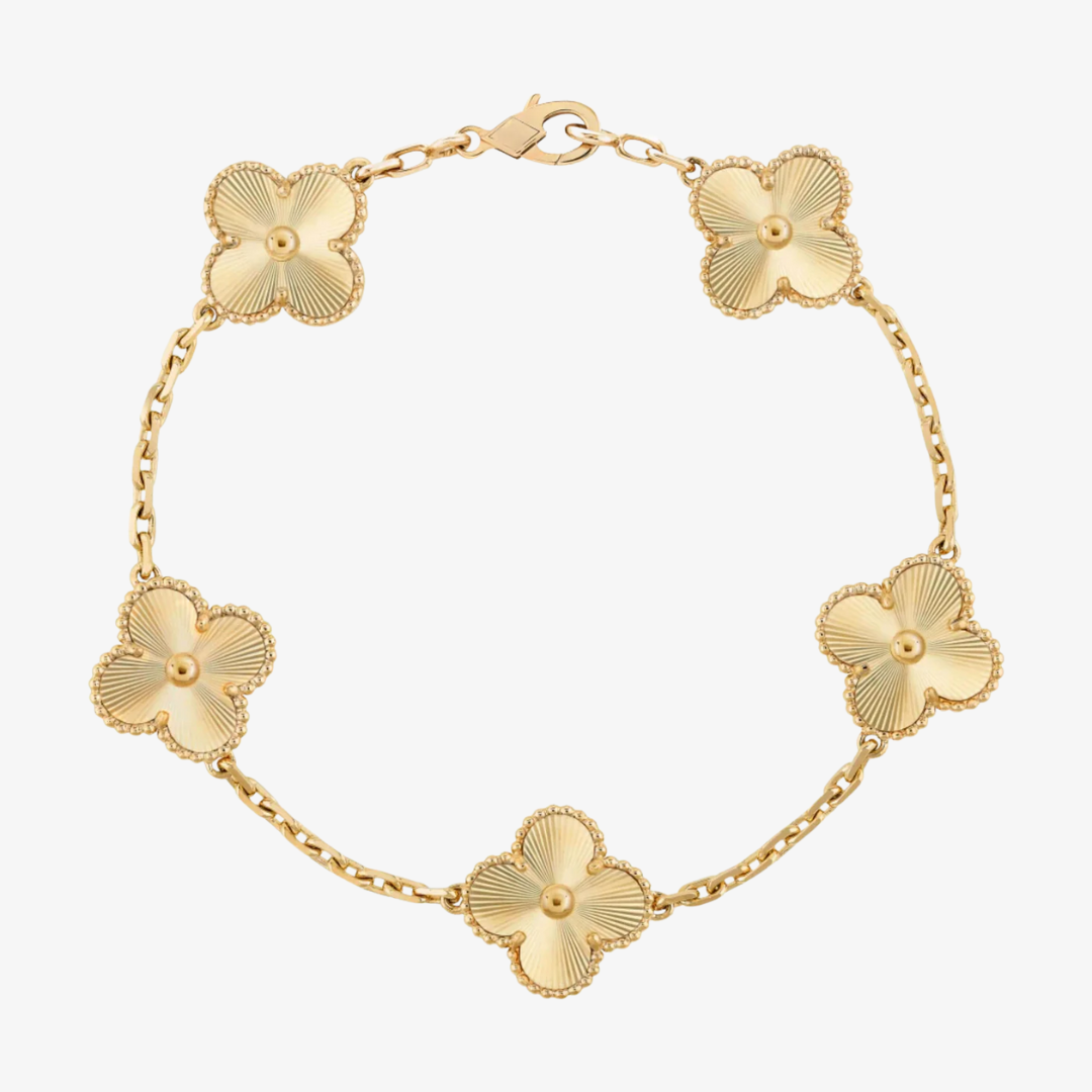 Classic Clover Bracelet