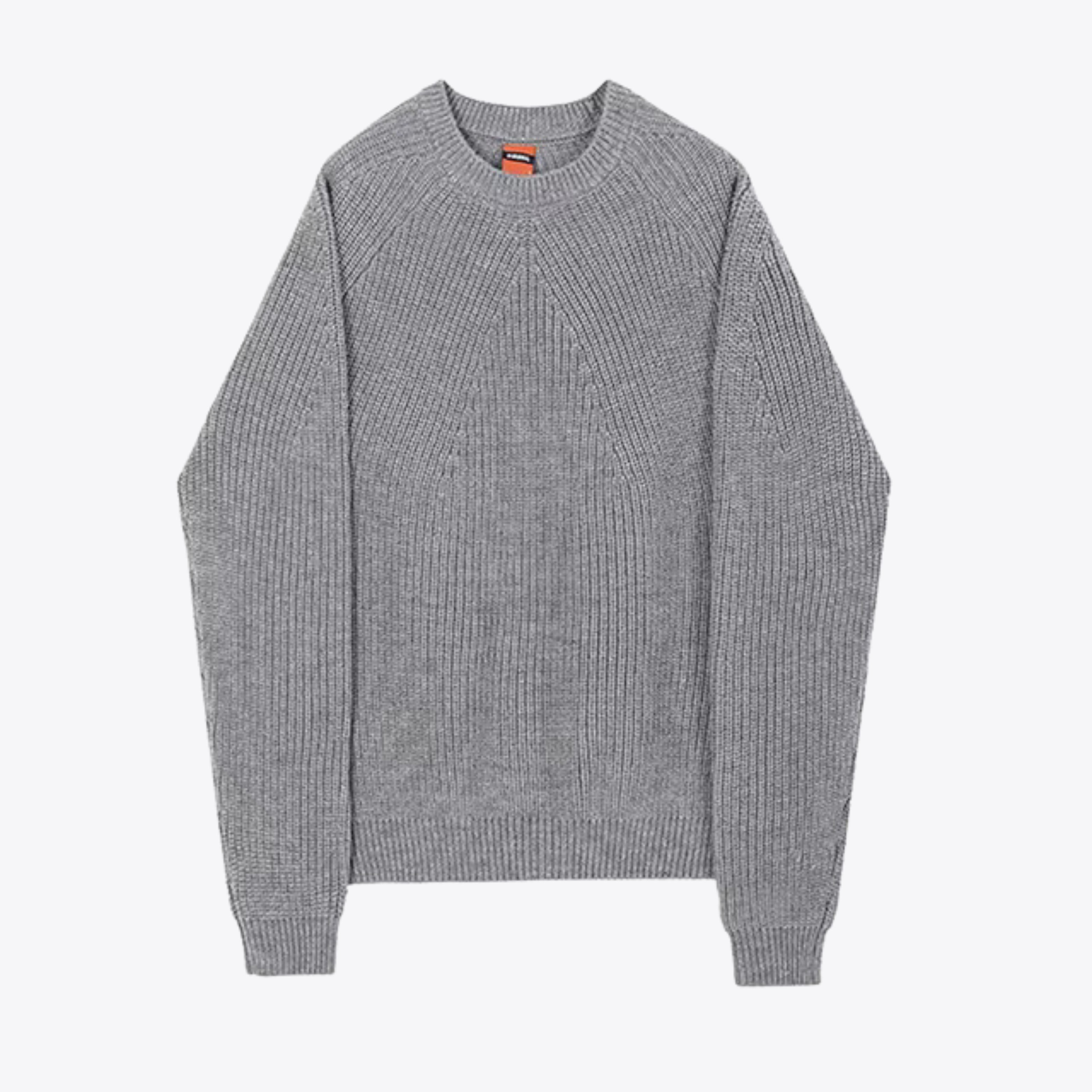 Lorenzo Ribbed Cotton Sweater