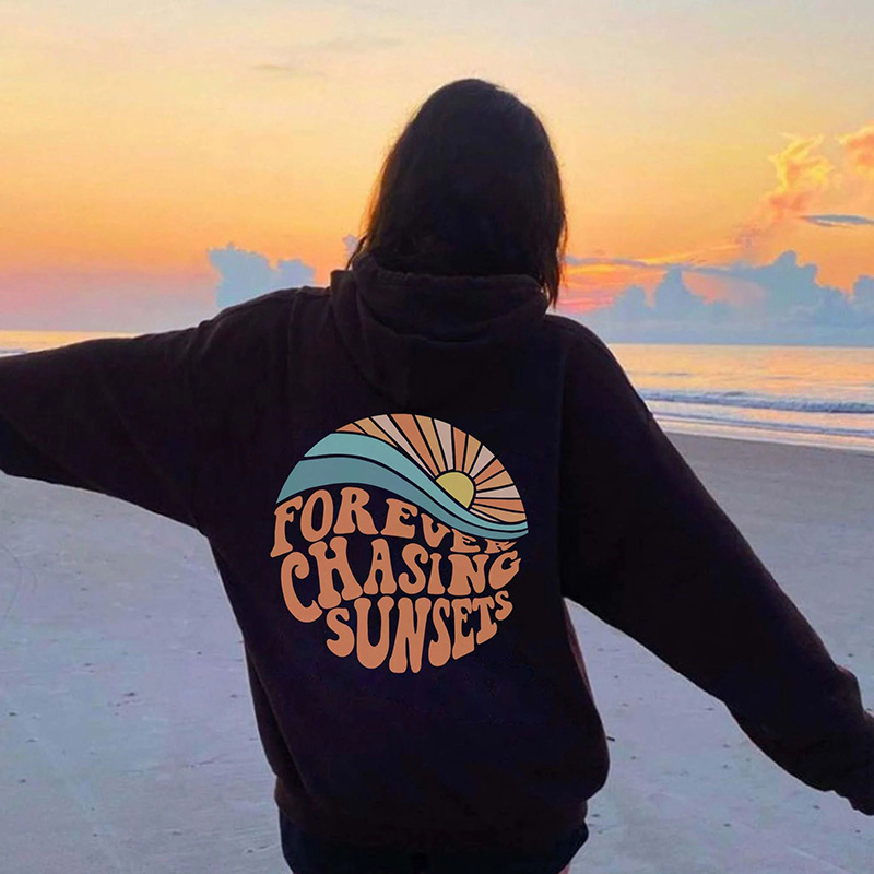 Chasing Sunsets Hoodie