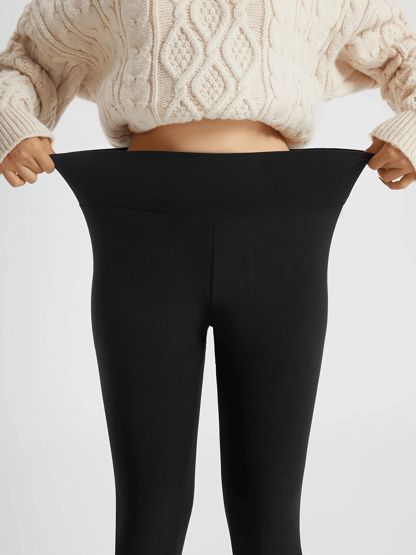 Azura Original Fleece-Lined Leggings