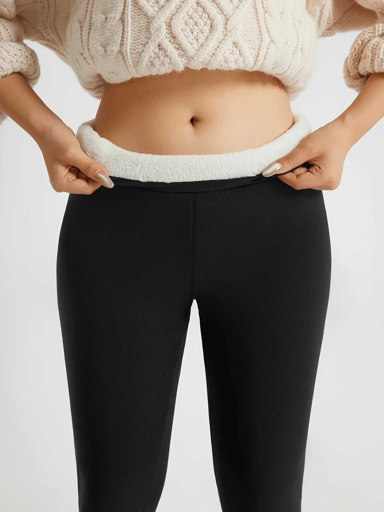 Azura Original Fleece-Lined Leggings