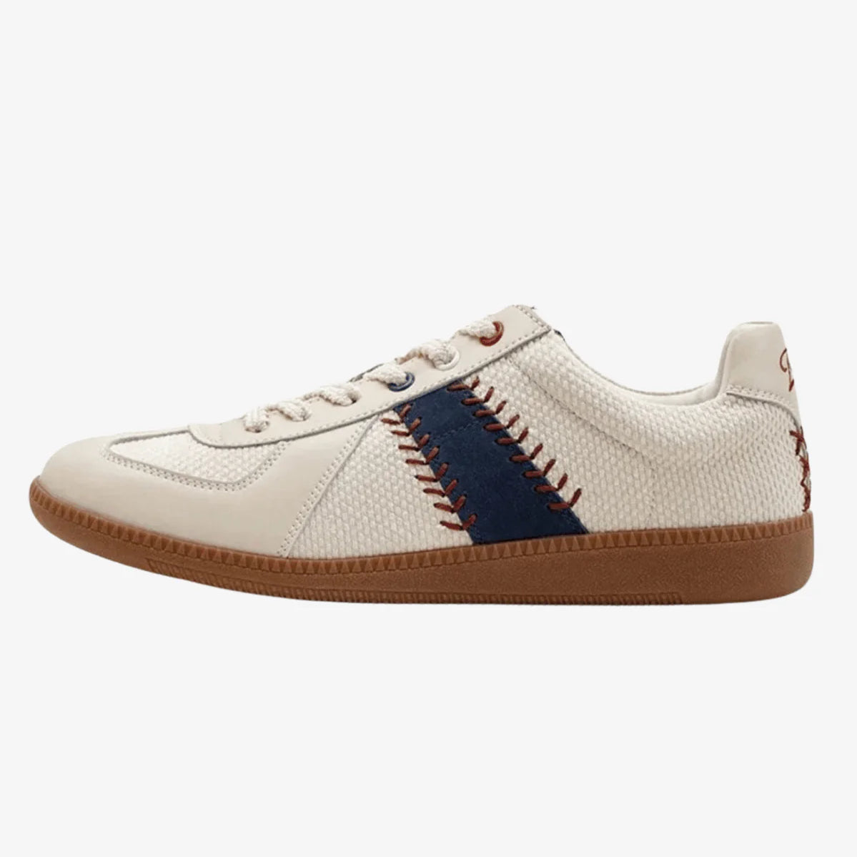 Retro Vintage Baseball Sneakers