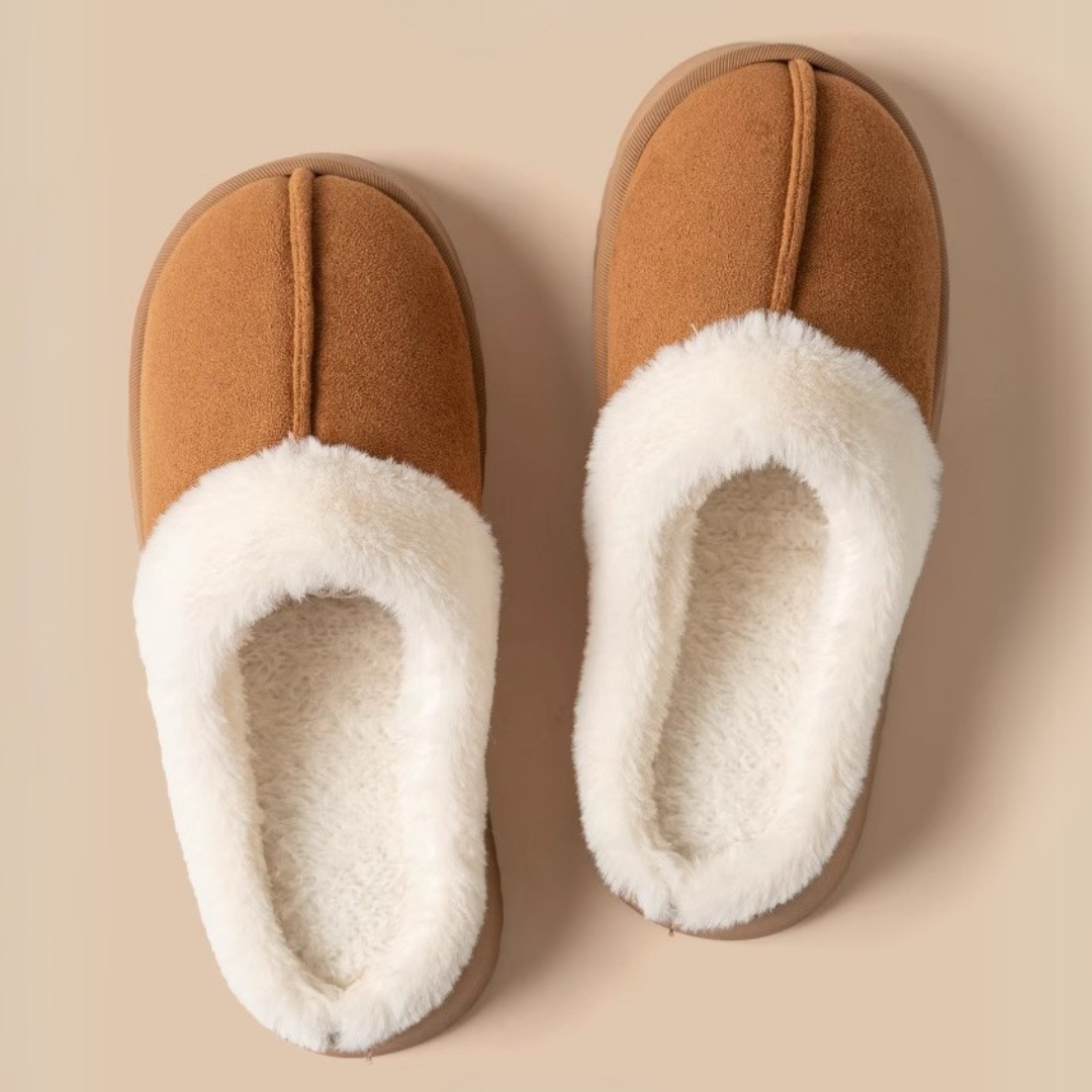 Original Soft Fluffy Teddy Slippers