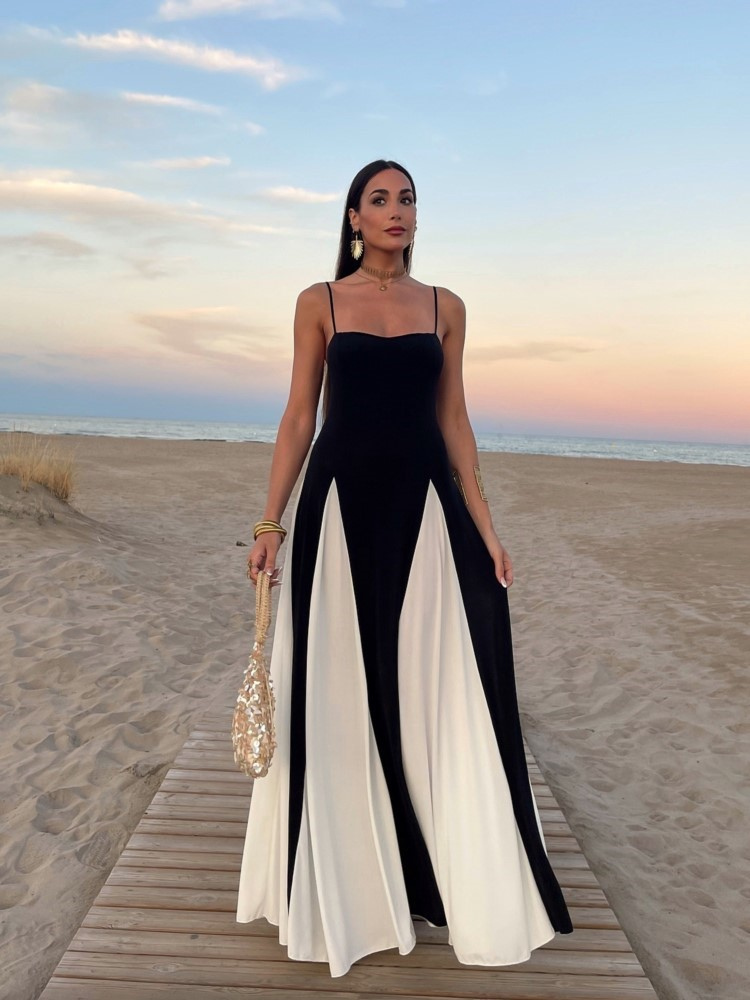 Eliza ReDefined Maxi Dress