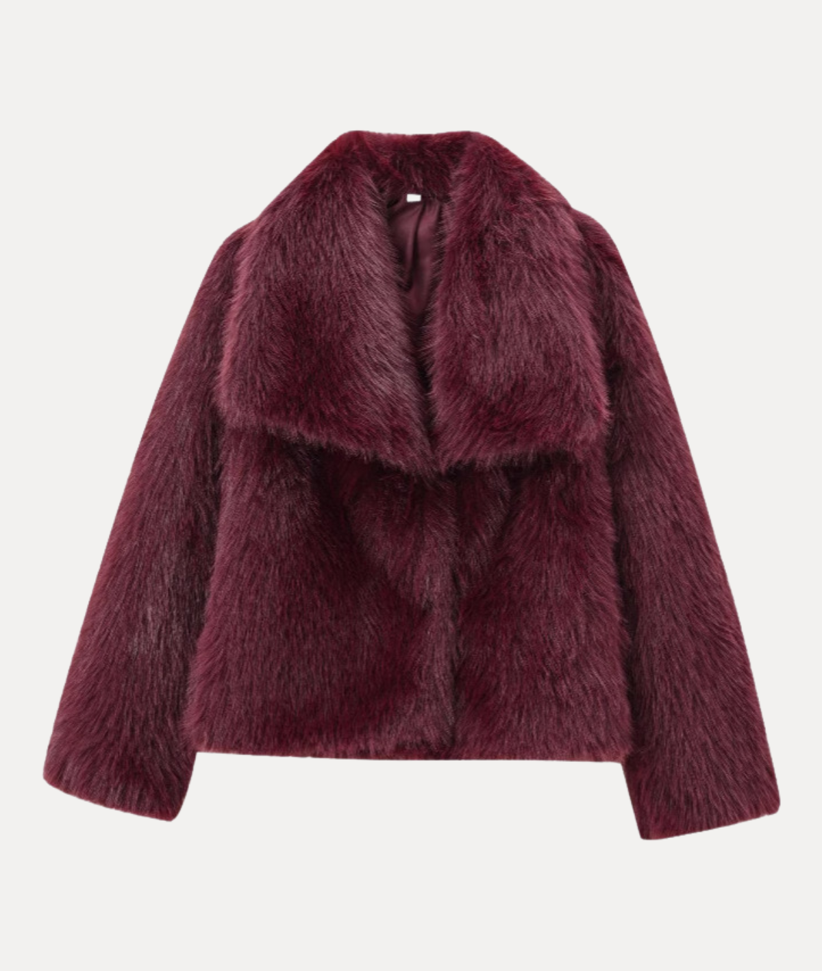 Ultra Soft Foxy Fluffy Fur Coat