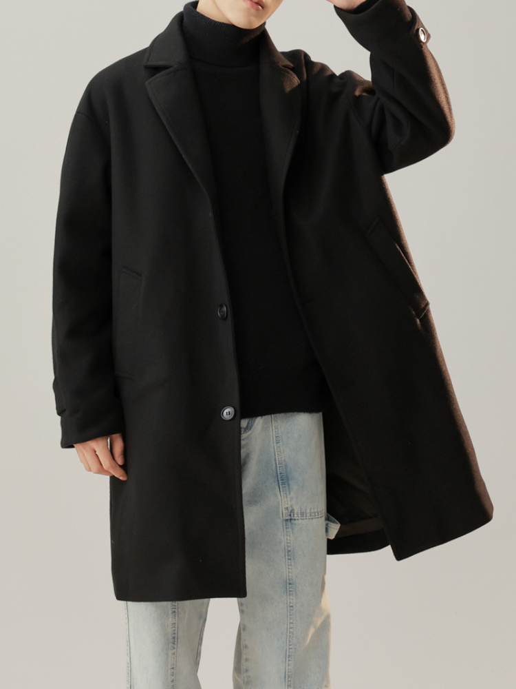 Henry Trench Coat