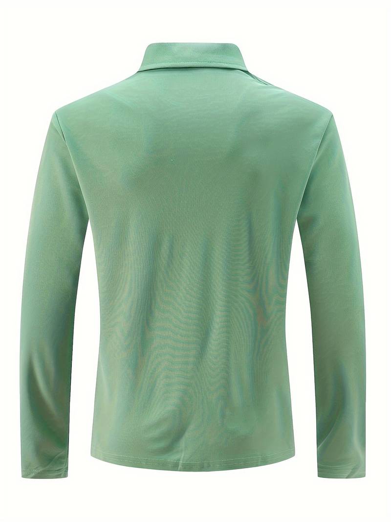 LaRua Premium Fitted Long Sleeve Shirt