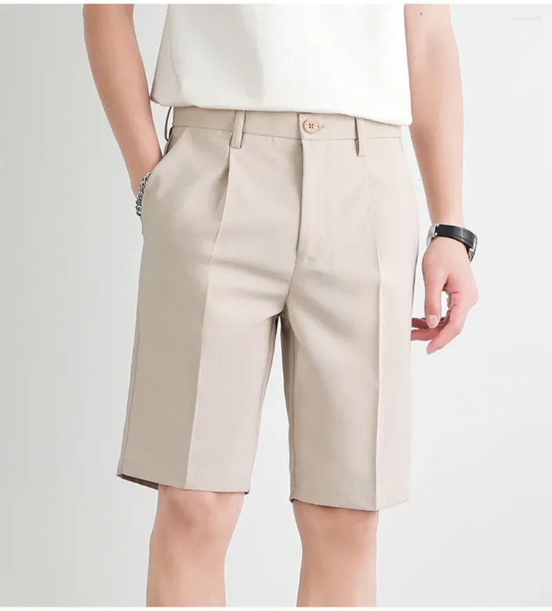 Laurentien Dress Shorts