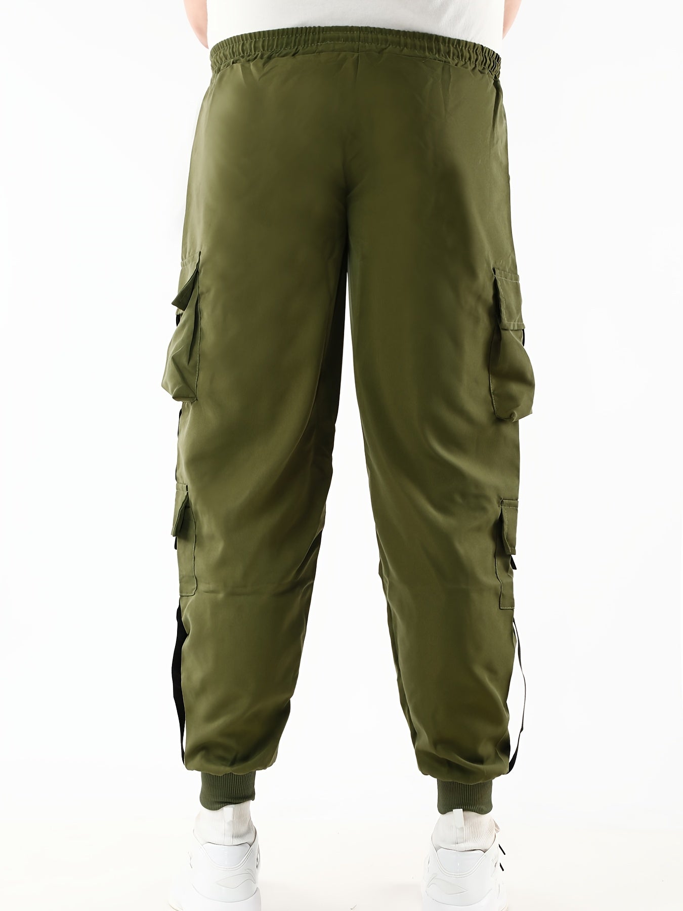 Techwear Cargo Pants