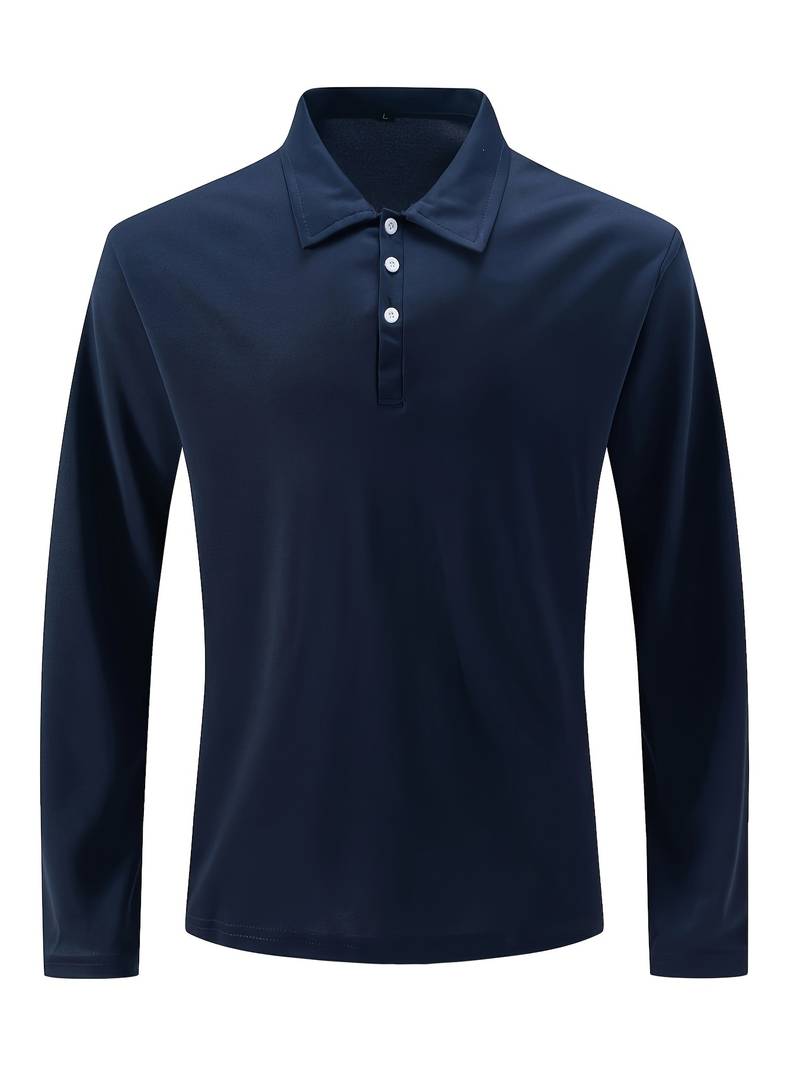 LaRua Premium Fitted Long Sleeve Shirt