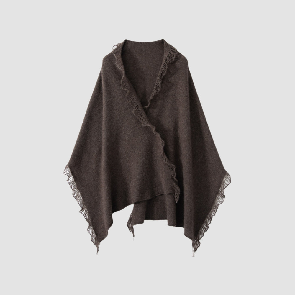 Azura Woven Warm Cashmere Scarf