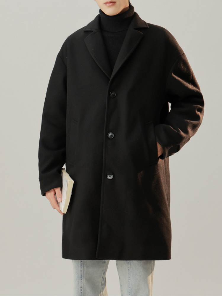 Henry Trench Coat