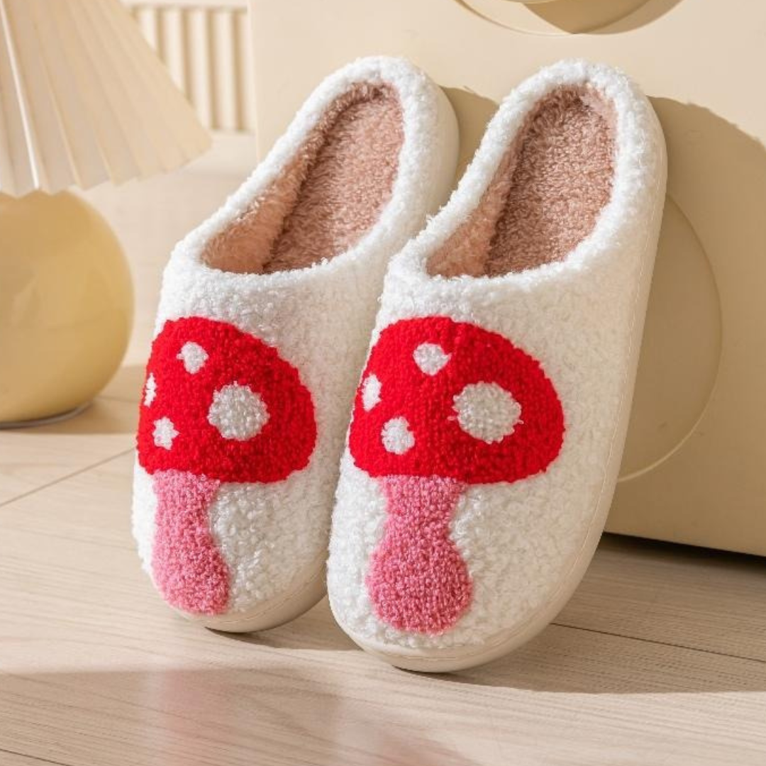 Azura's Lover Plush Slippers