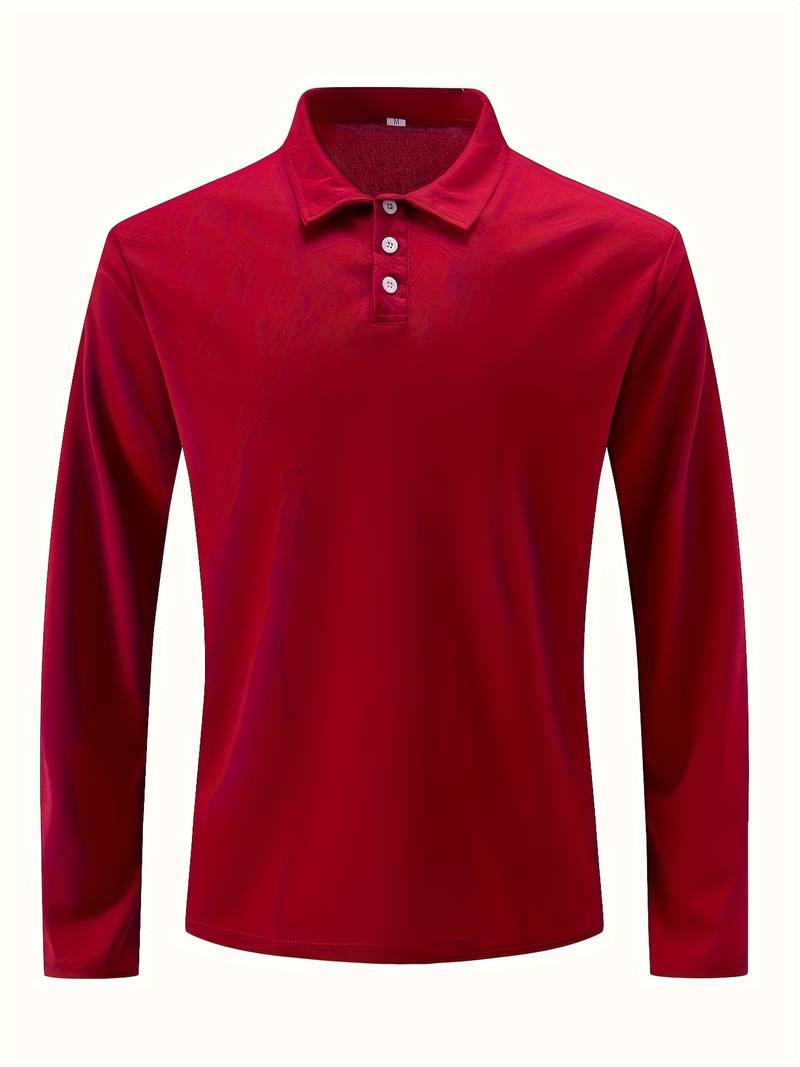 LaRua Premium Fitted Long Sleeve Shirt