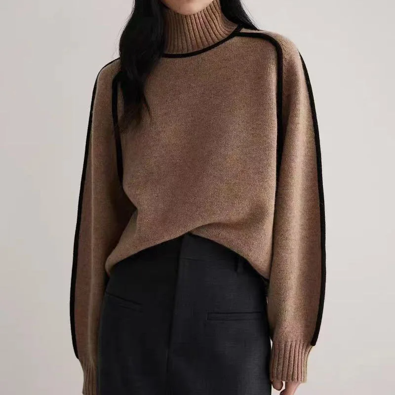 Holly Rae Turtleneck Jumper