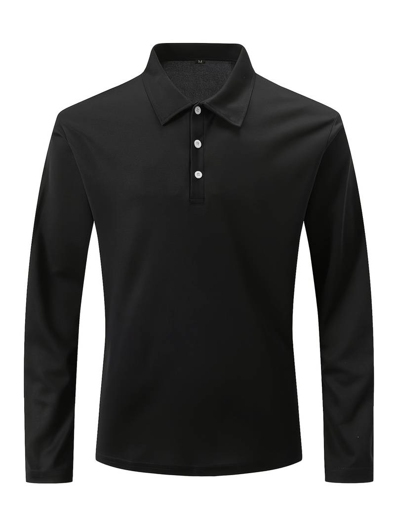 LaRua Premium Fitted Long Sleeve Shirt