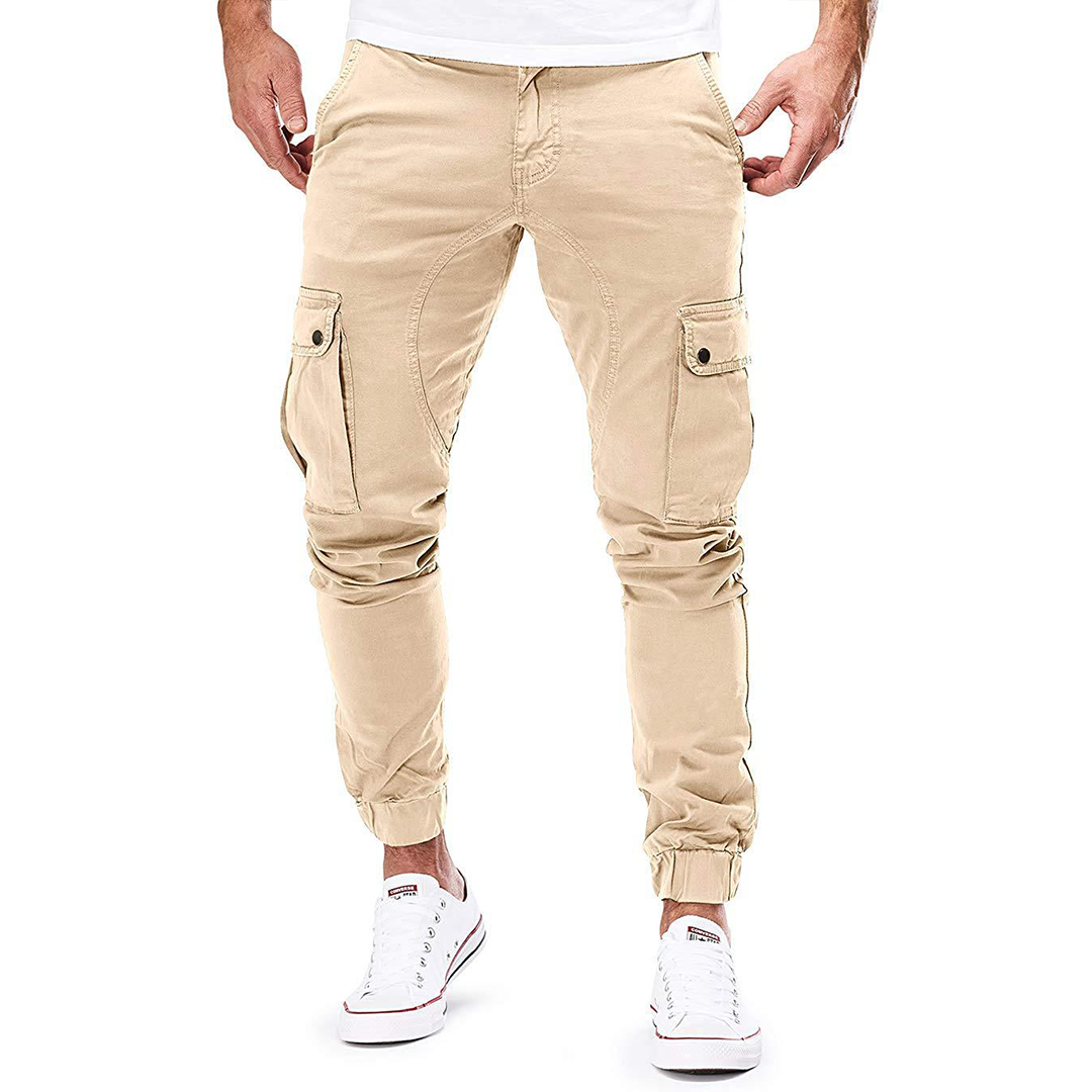 Iconic Cargo Joggers