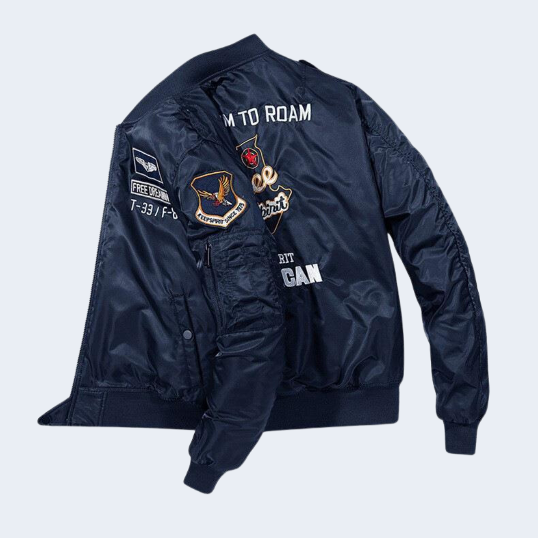 Alpha Bomber Jacket