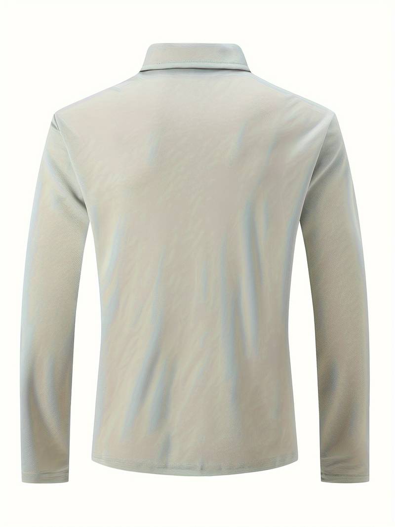 LaRua Premium Fitted Long Sleeve Shirt