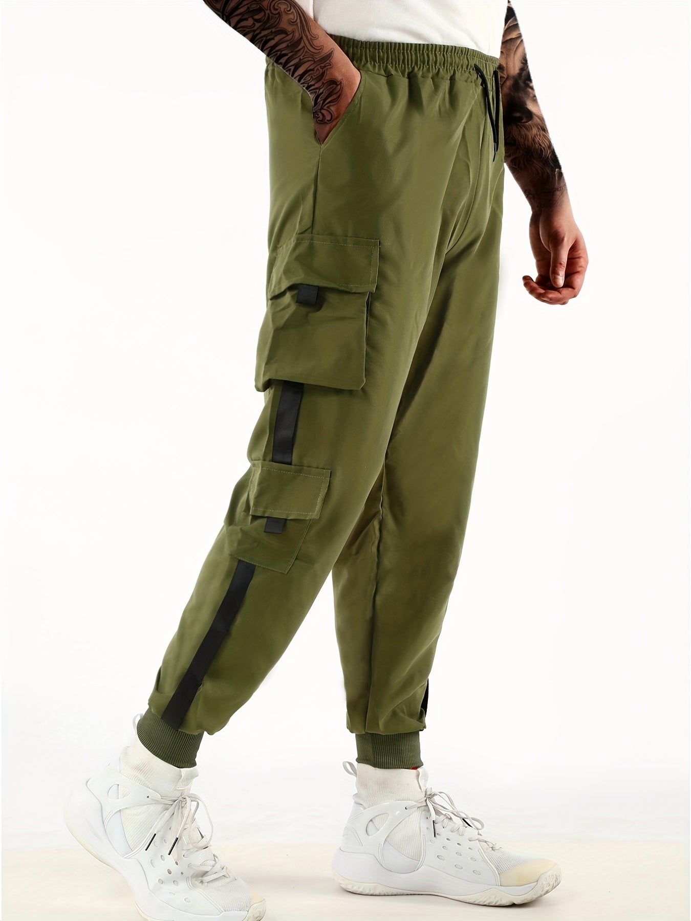 Techwear Cargo Pants