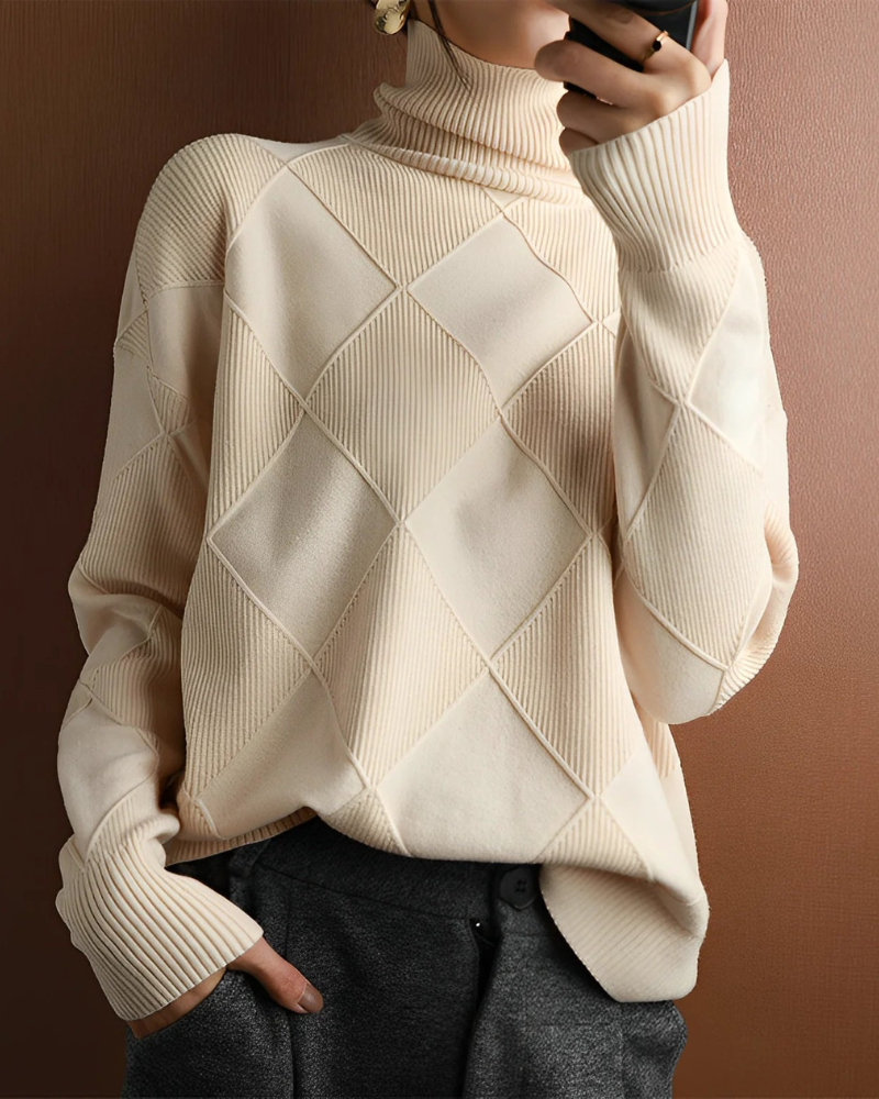 Ordina Turtleneck Sweater