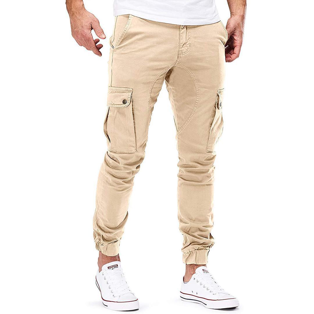 Iconic Cargo Joggers