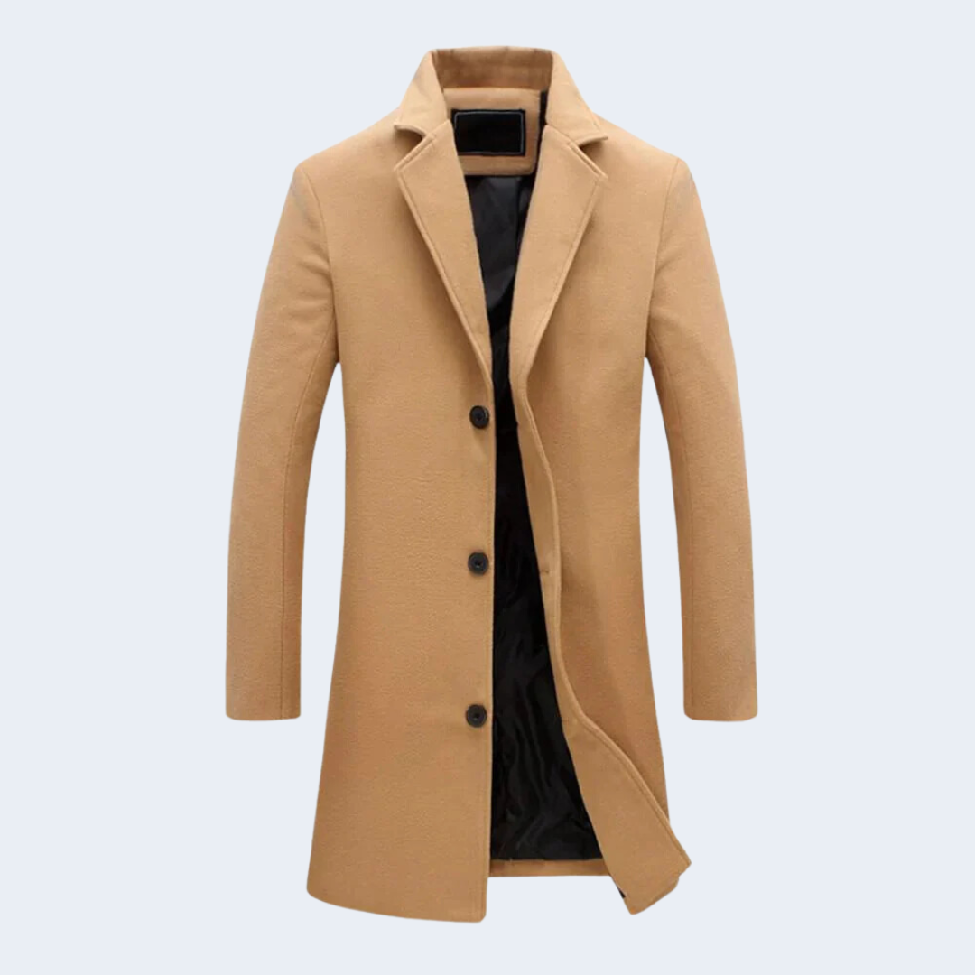 Alexander Trench Coat