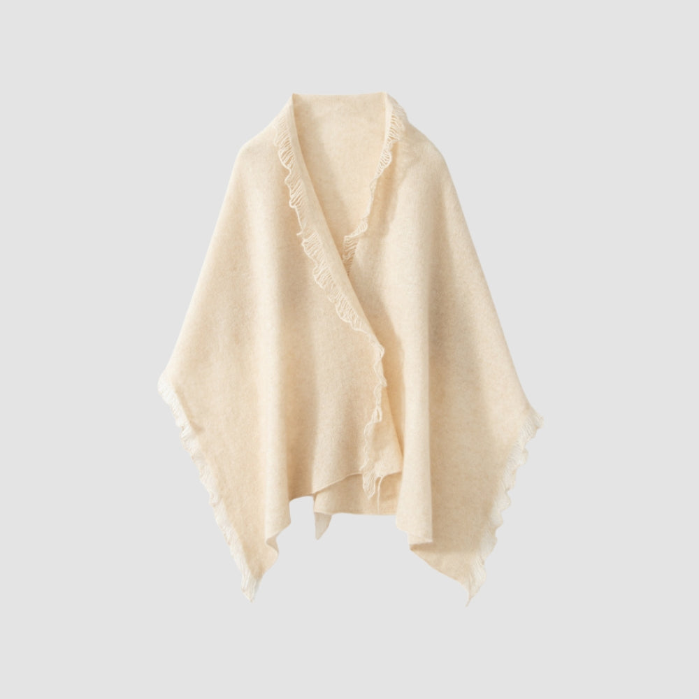 Azura Woven Warm Cashmere Scarf