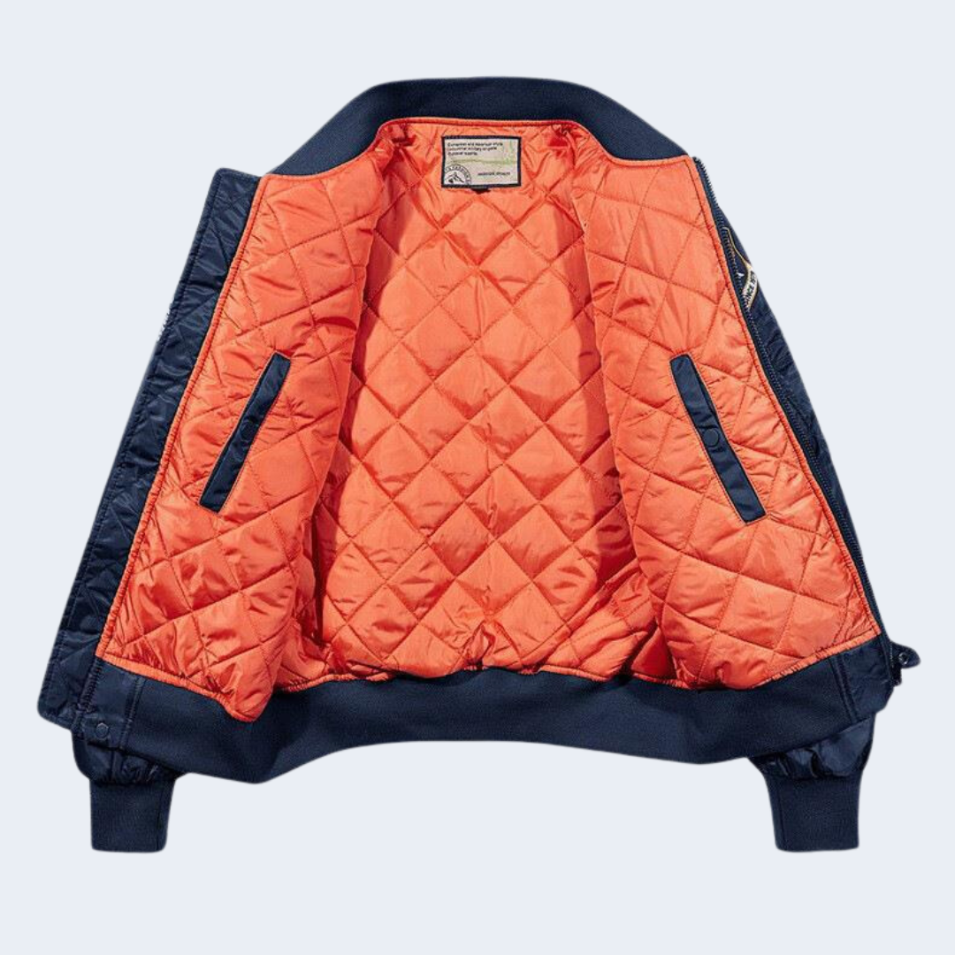 Alpha Bomber Jacket