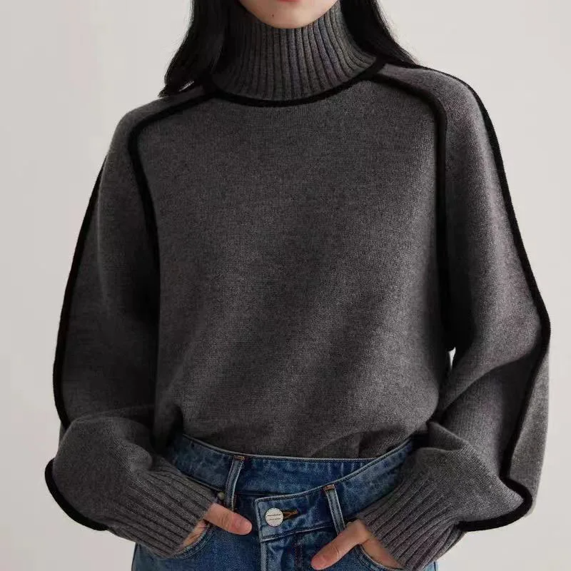 Holly Rae Turtleneck Jumper