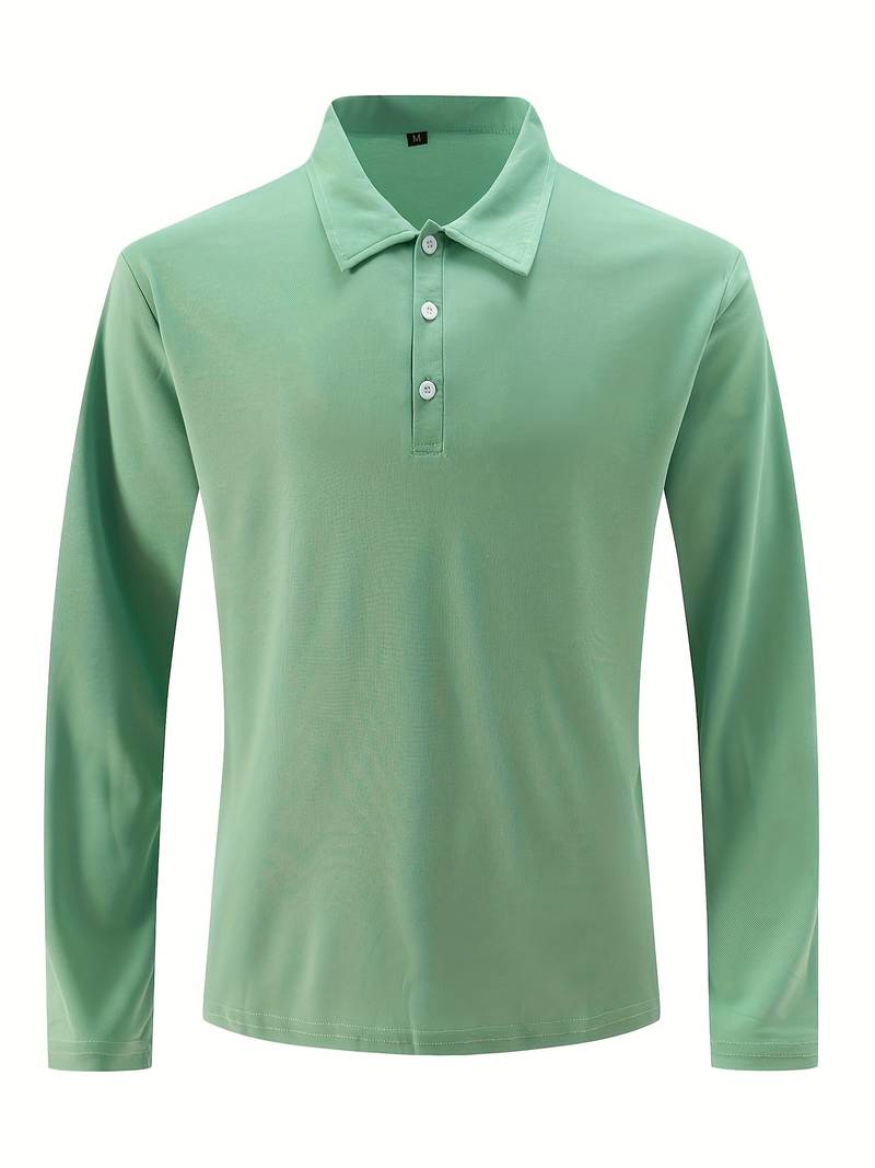 LaRua Premium Fitted Long Sleeve Shirt