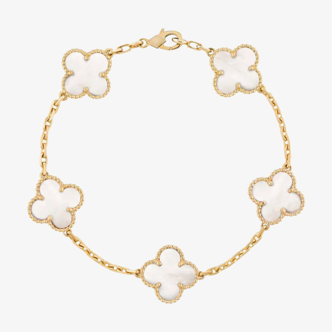 Classic Clover Bracelet