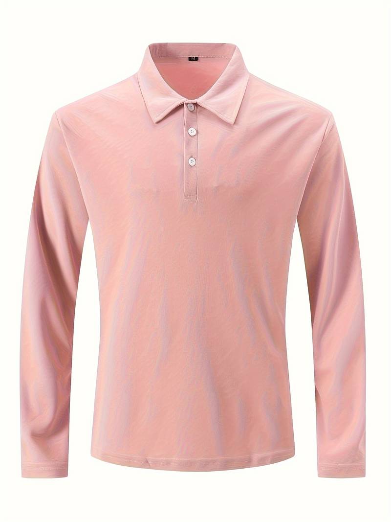 LaRua Premium Fitted Long Sleeve Shirt