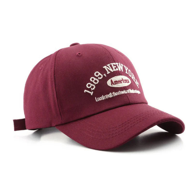 Original New York Cap