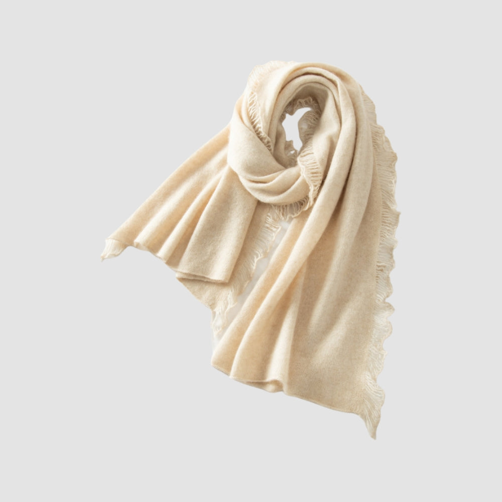 Azura Woven Warm Cashmere Scarf