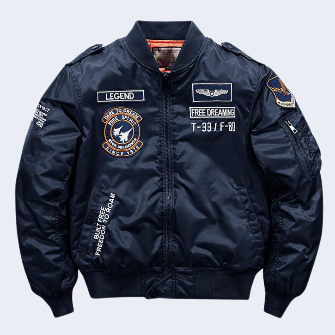 Alpha Bomber Jacket