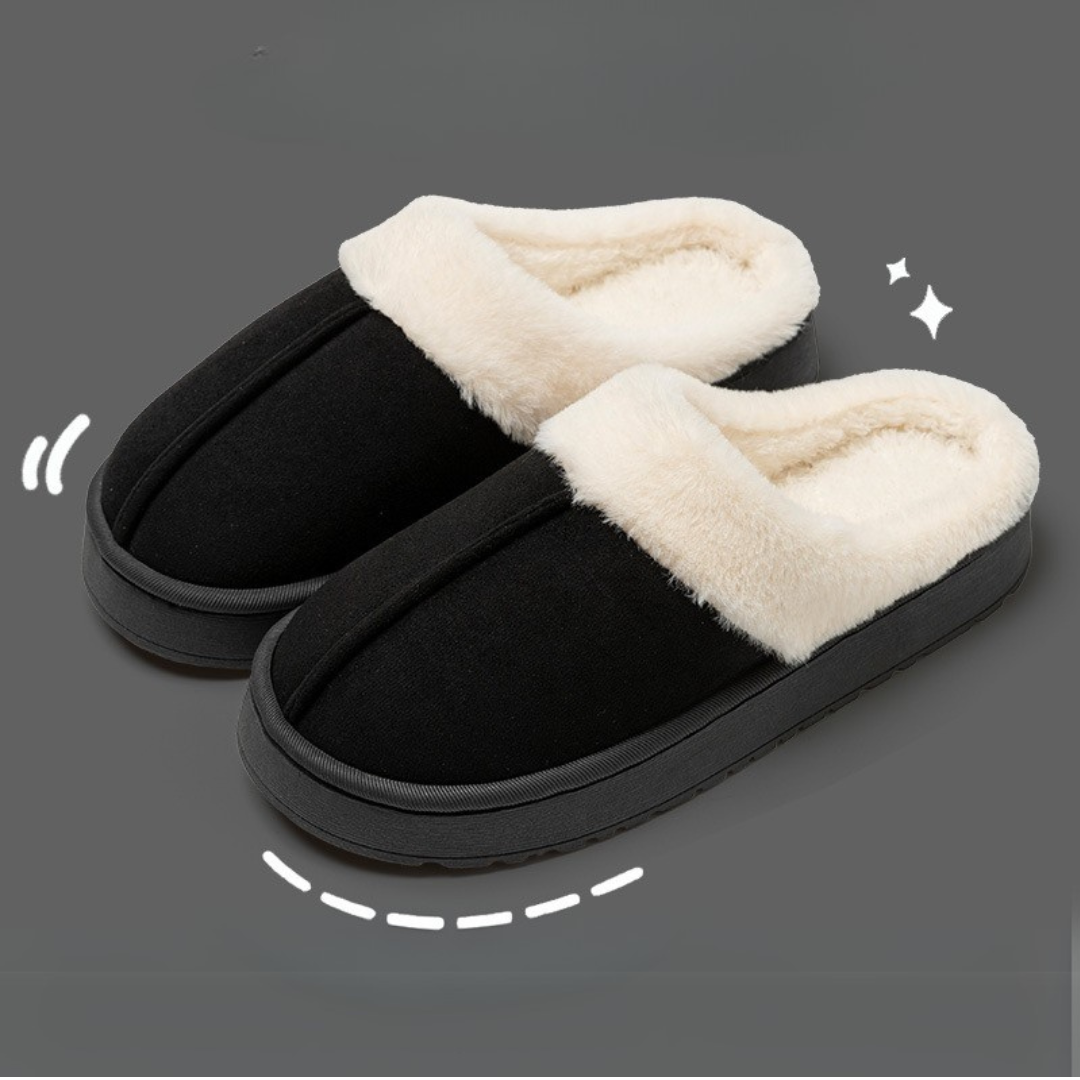 Original Soft Fluffy Teddy Slippers