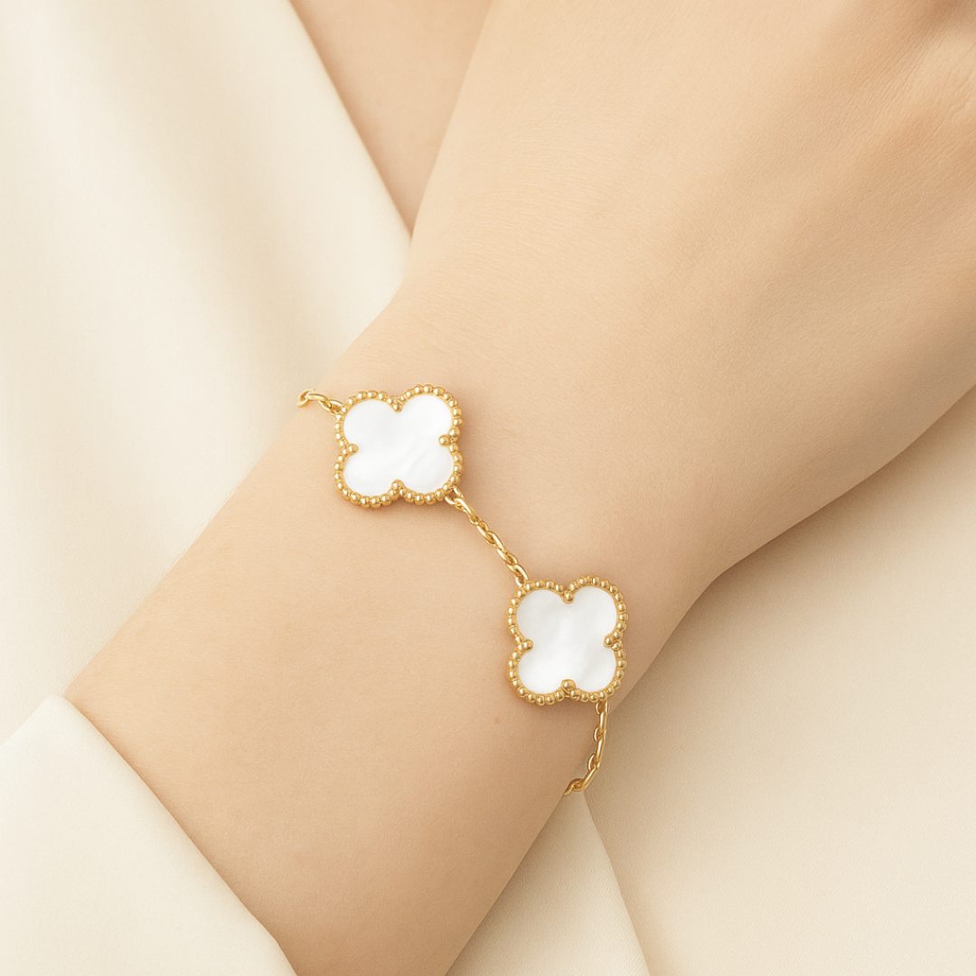 Classic Clover Bracelet