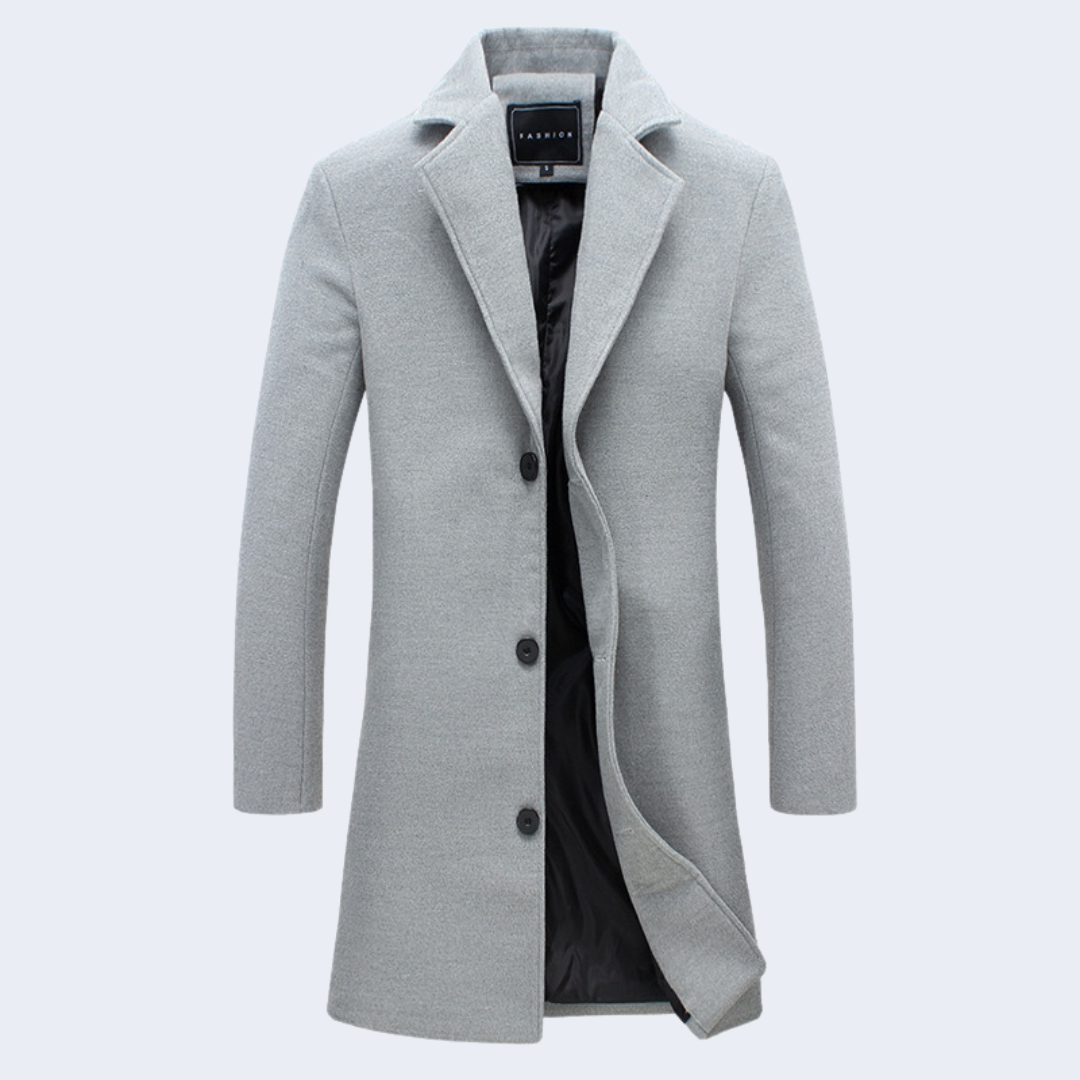 Alexander Trench Coat