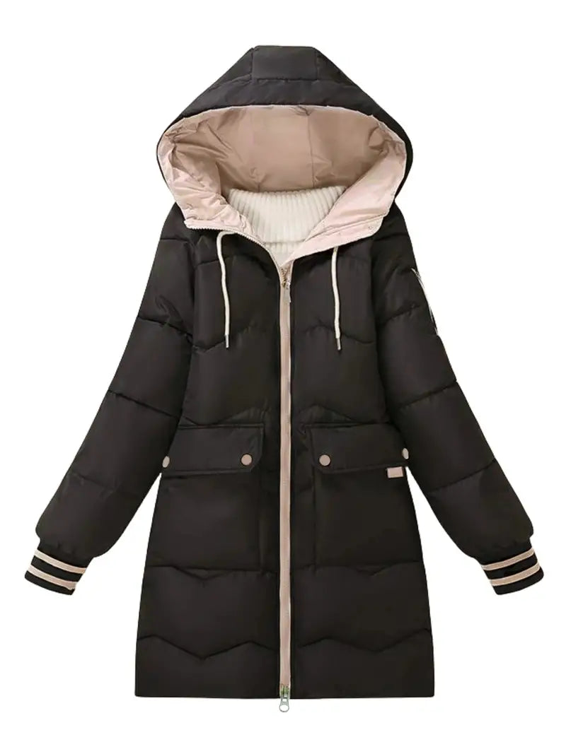 Ava Puffer Jacket