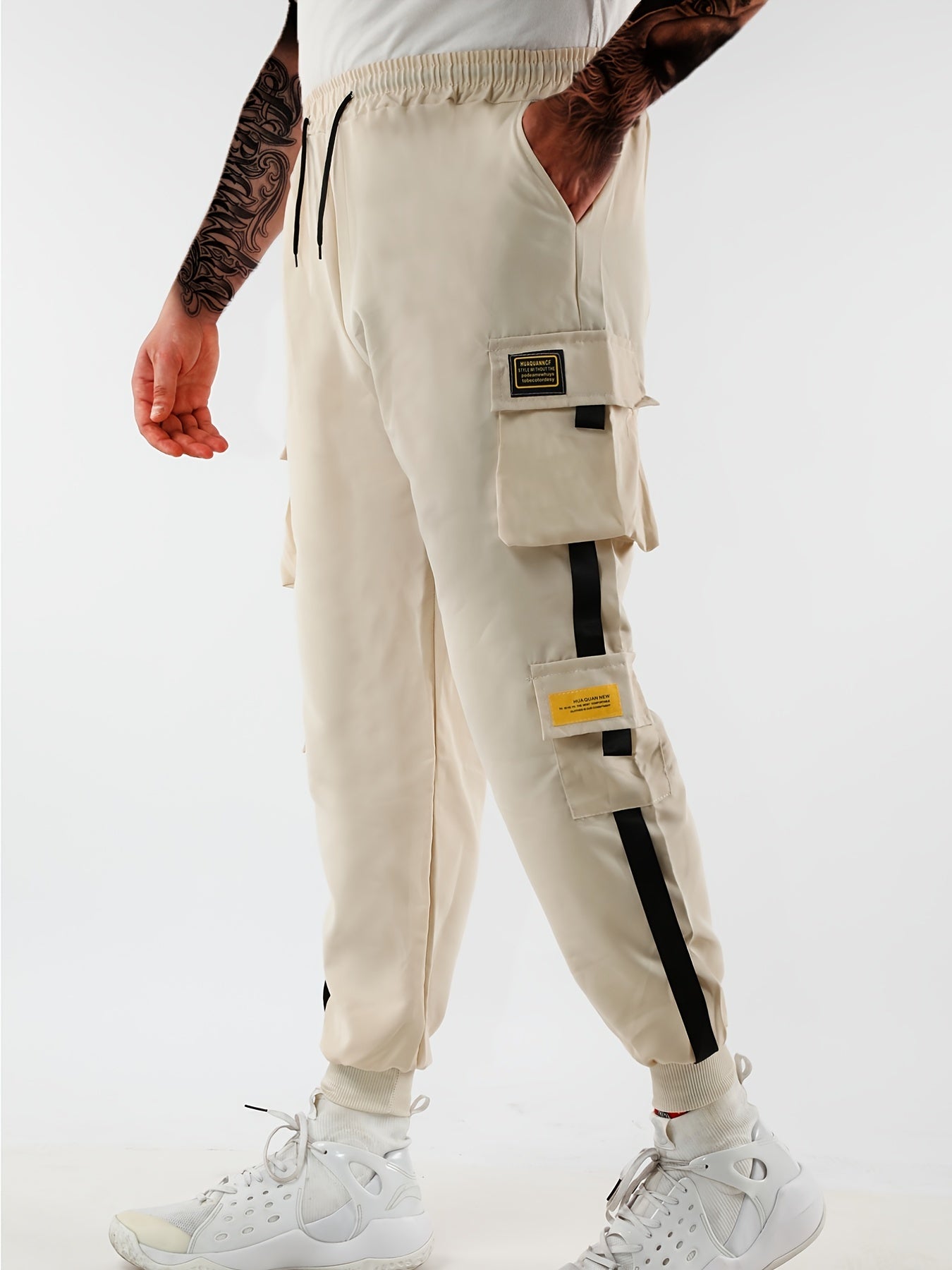 Techwear Cargo Pants