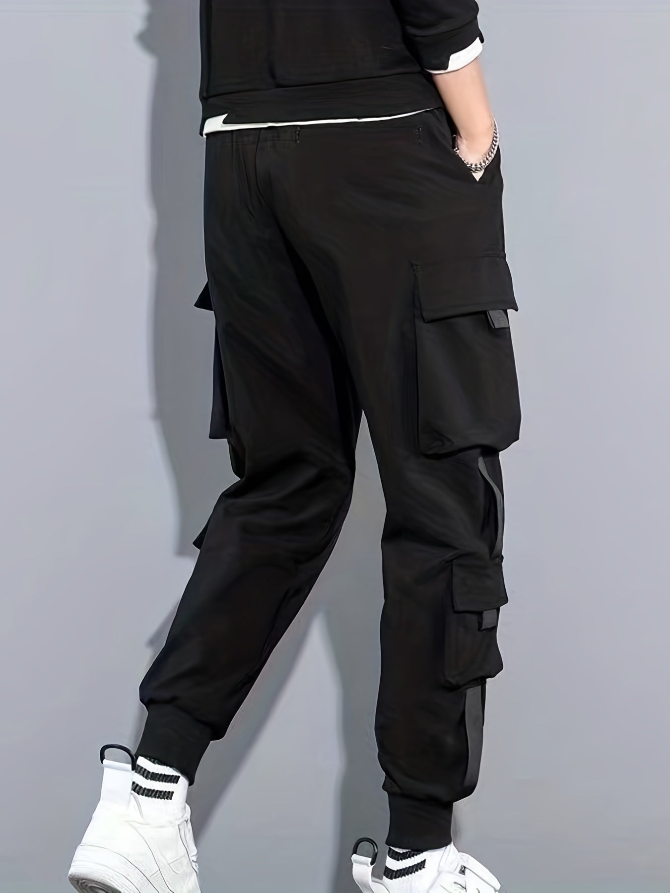 Techwear Cargo Pants