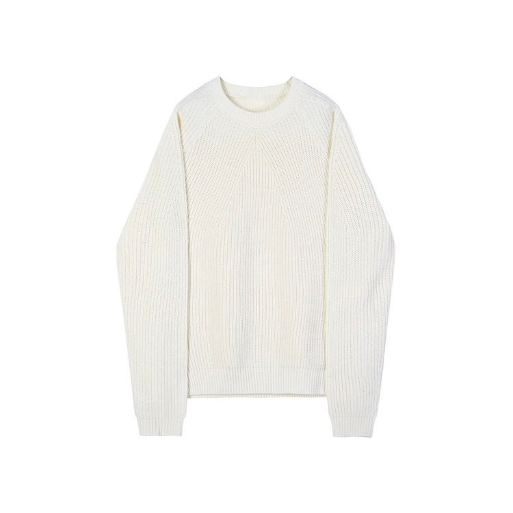 Diablo Vertical Ribbed Sweater