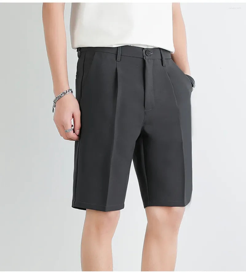 Laurentien Dress Shorts